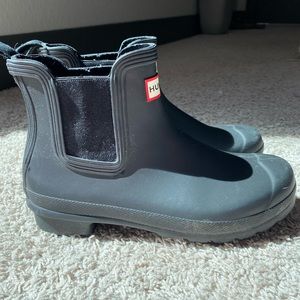 Hunter Rain Boots
